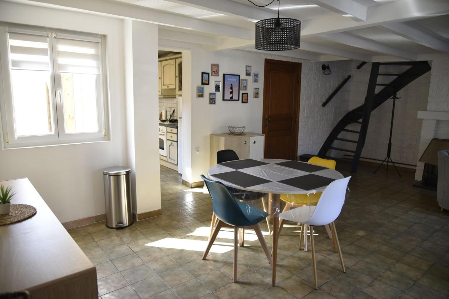 Gite Sur Grand Fort Philippe Exterior foto